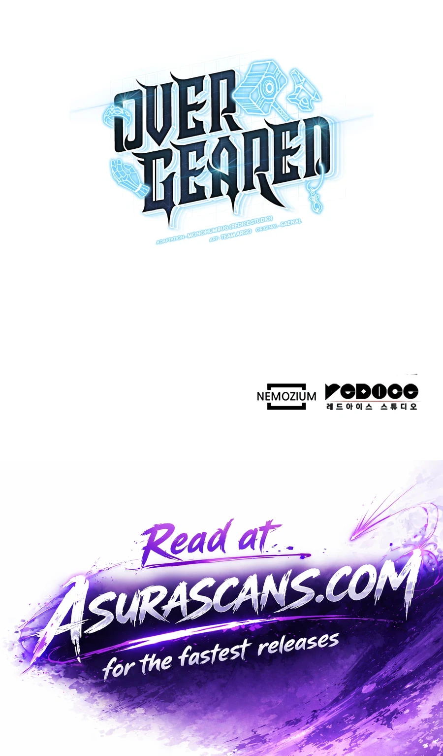 Overgeared (Team Argo) Chapter 329 page 21 - 
