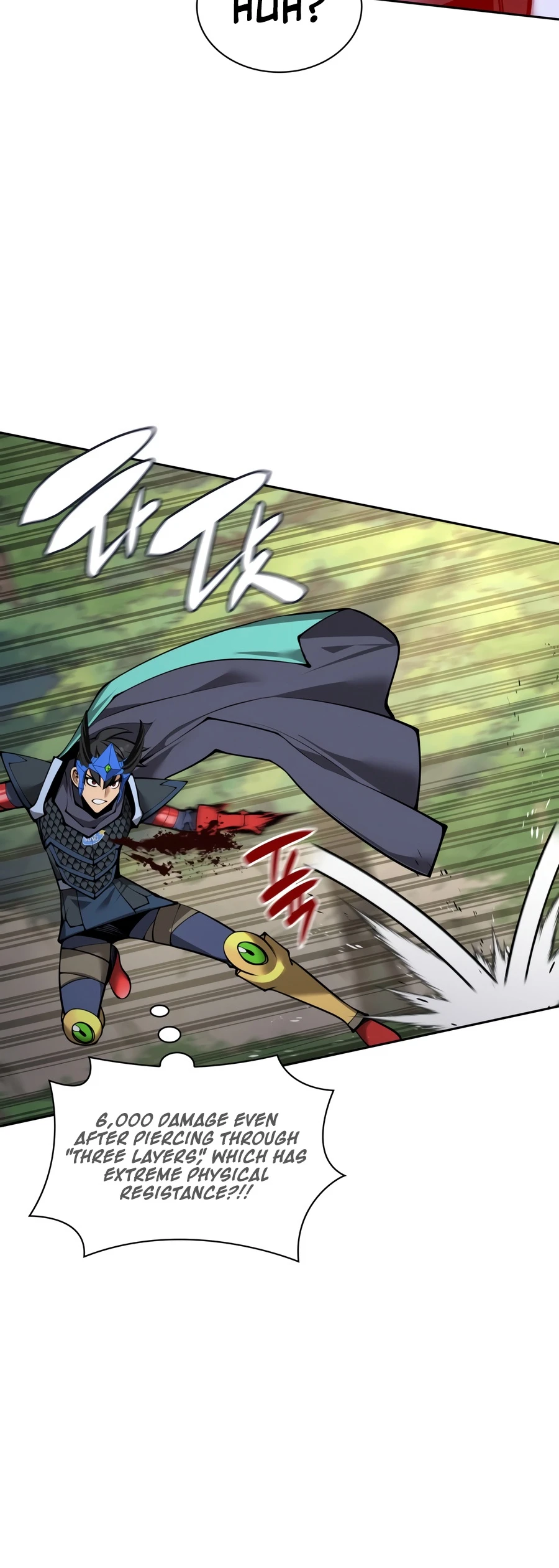 Overgeared (Team Argo) Chapter 330 page 16 - 