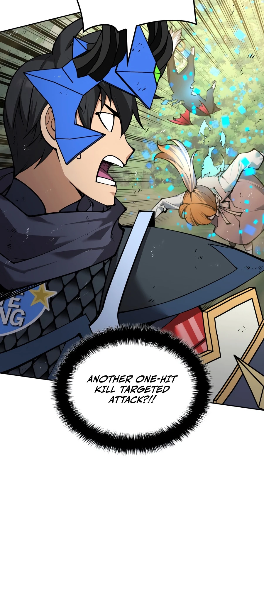 Overgeared (Team Argo) Chapter 330 page 18 - 
