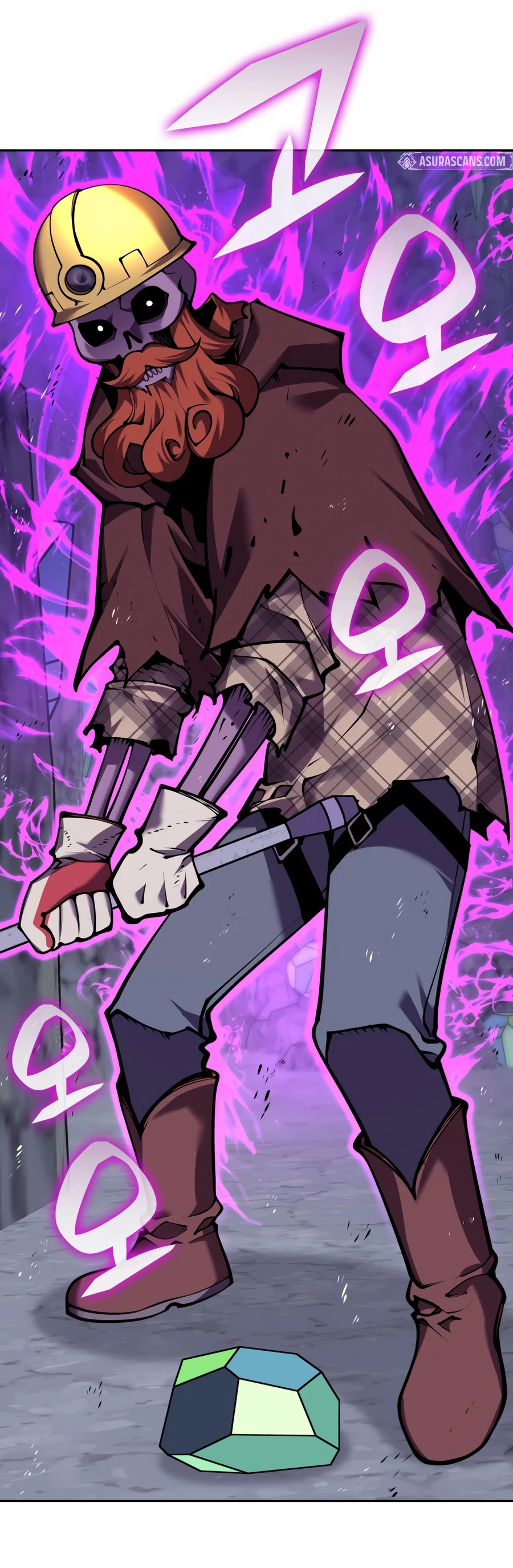 Overgeared (Team Argo) Chapter 330 page 8 - 
