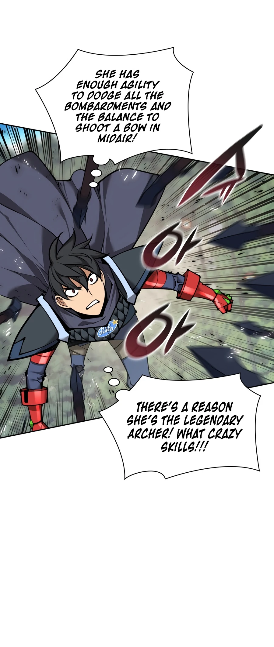 Overgeared (Team Argo) Chapter 331 page 11 - 