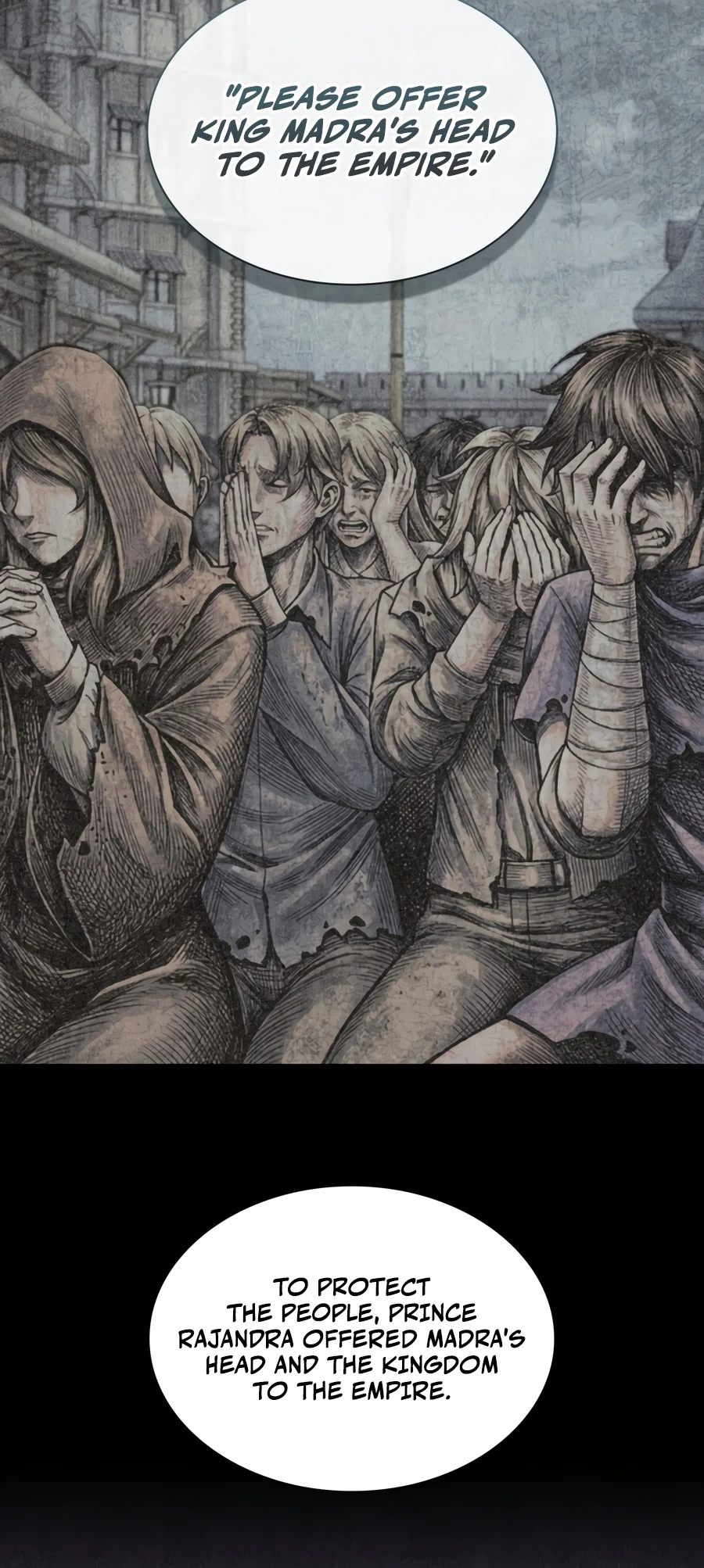 Overgeared (Team Argo) Chapter 331 page 21 - 