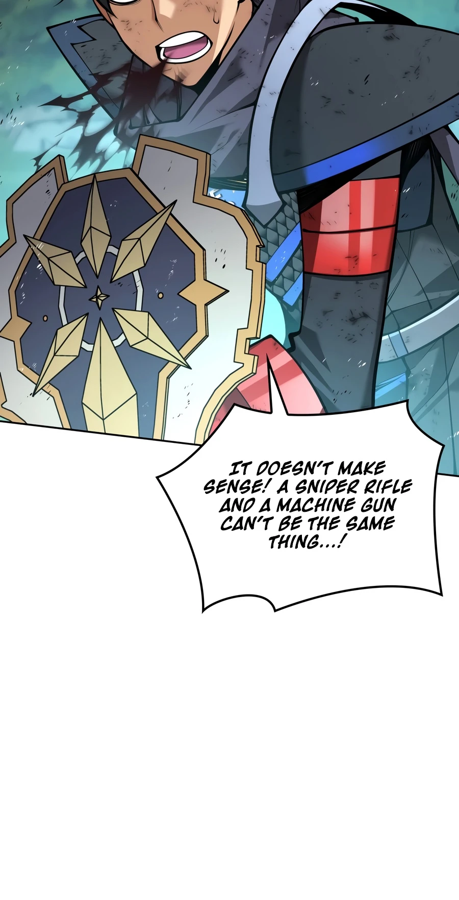 Overgeared (Team Argo) Chapter 331 page 5 - 