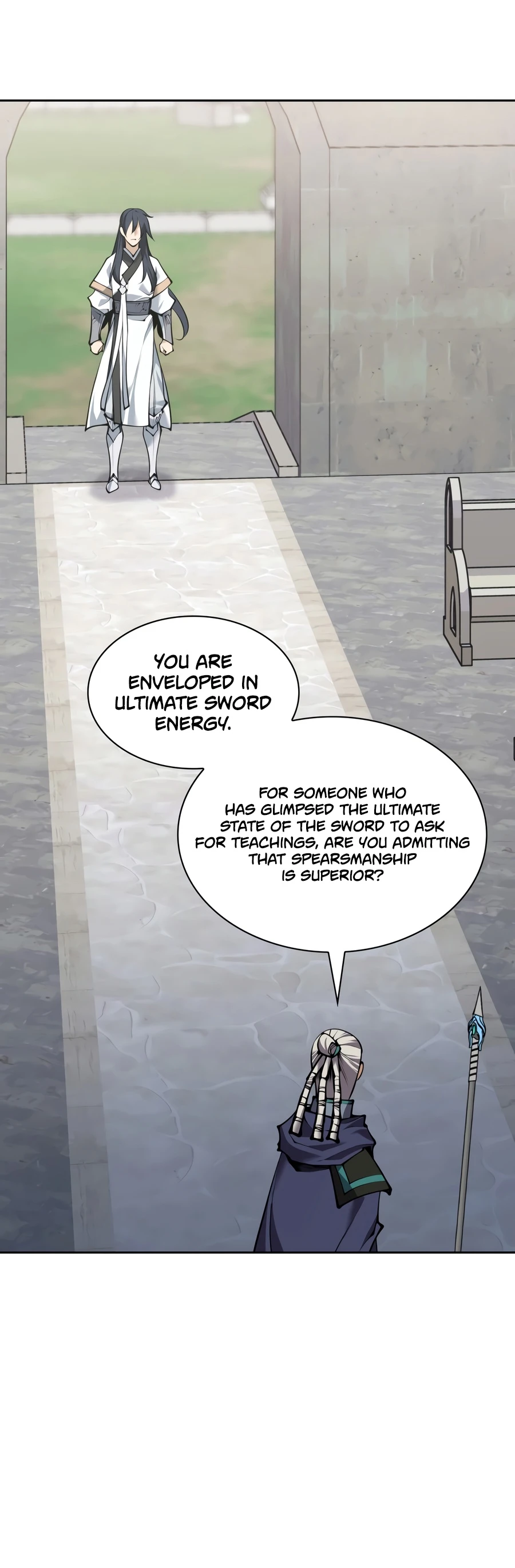 Overgeared (Team Argo) Chapter 332 page 11 - 