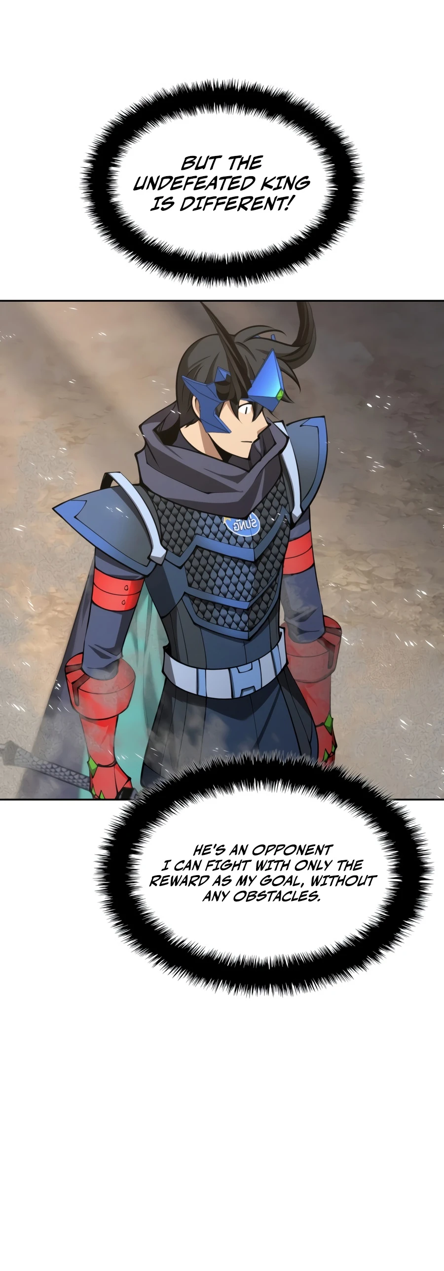 Overgeared (Team Argo) Chapter 332 page 17 - 