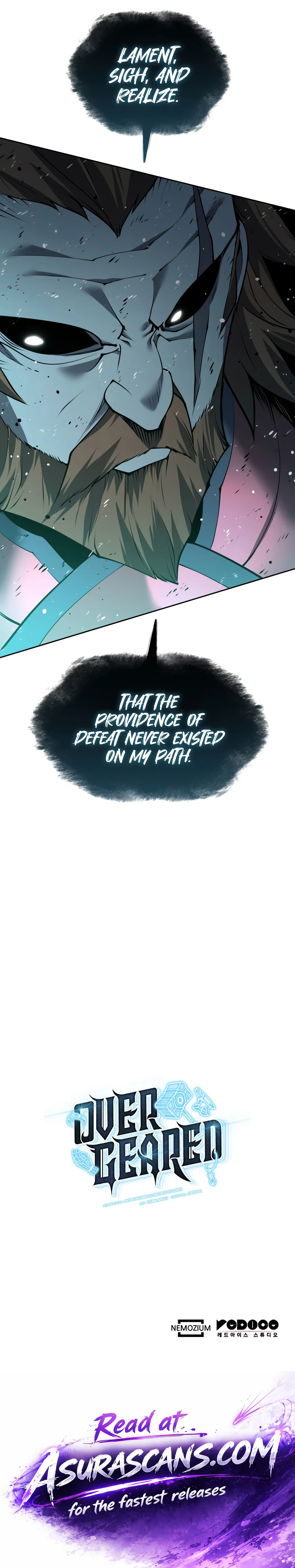 Overgeared (Team Argo) Chapter 332 page 26 - 