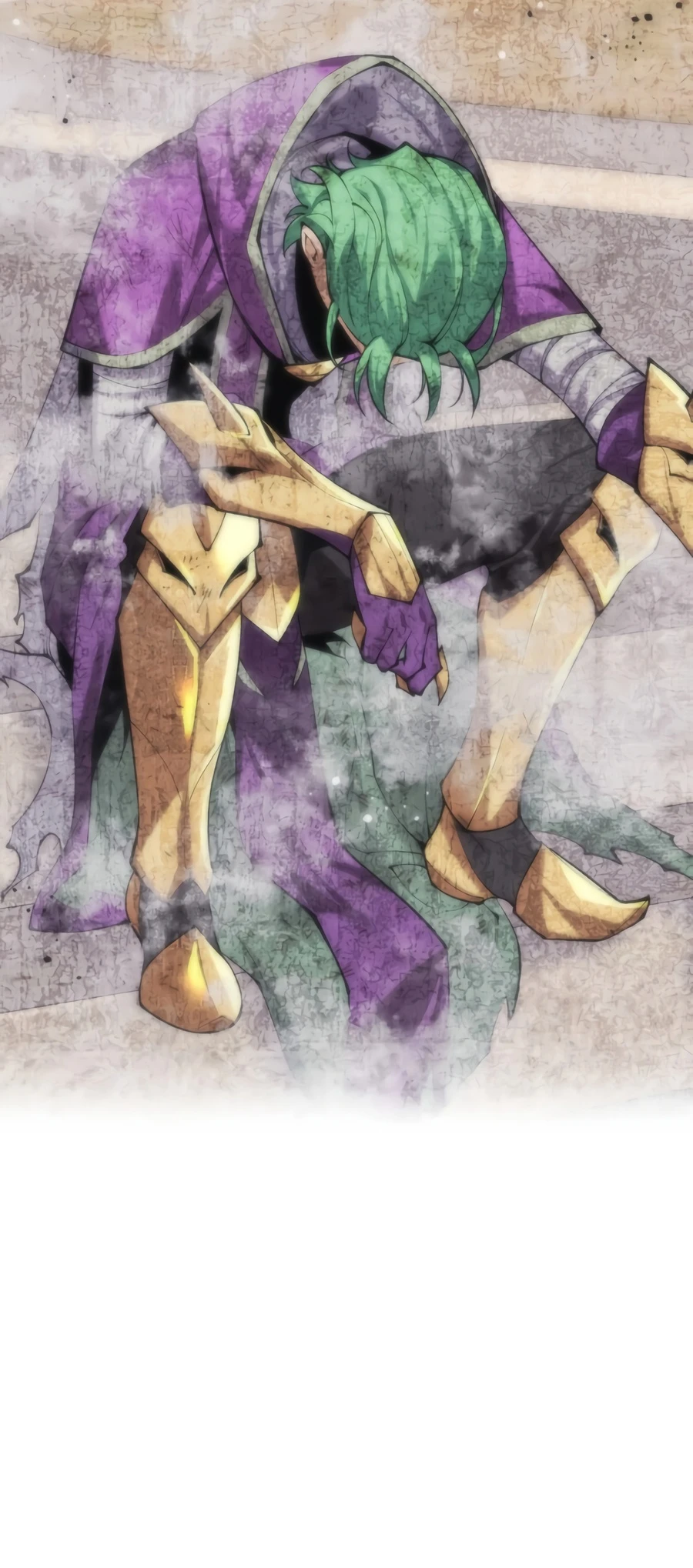 Overgeared (Team Argo) Chapter 332 page 7 - 