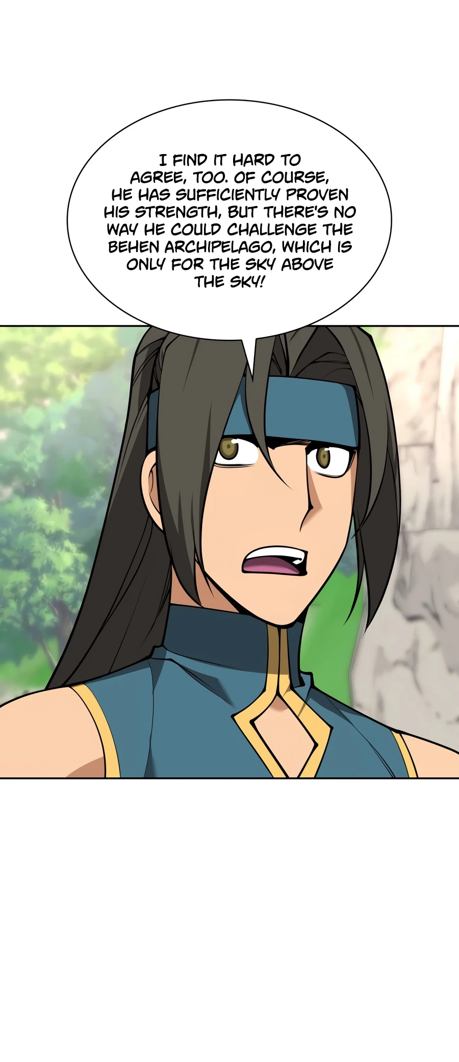 Overgeared (Team Argo) Chapter 332 page 9 - 