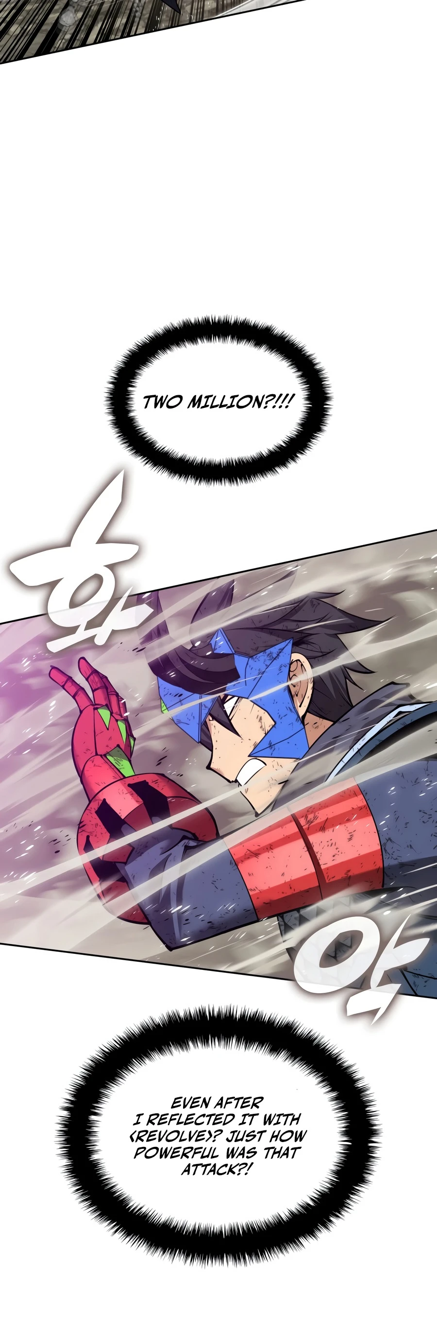 Overgeared (Team Argo) Chapter 333 page 11 - 