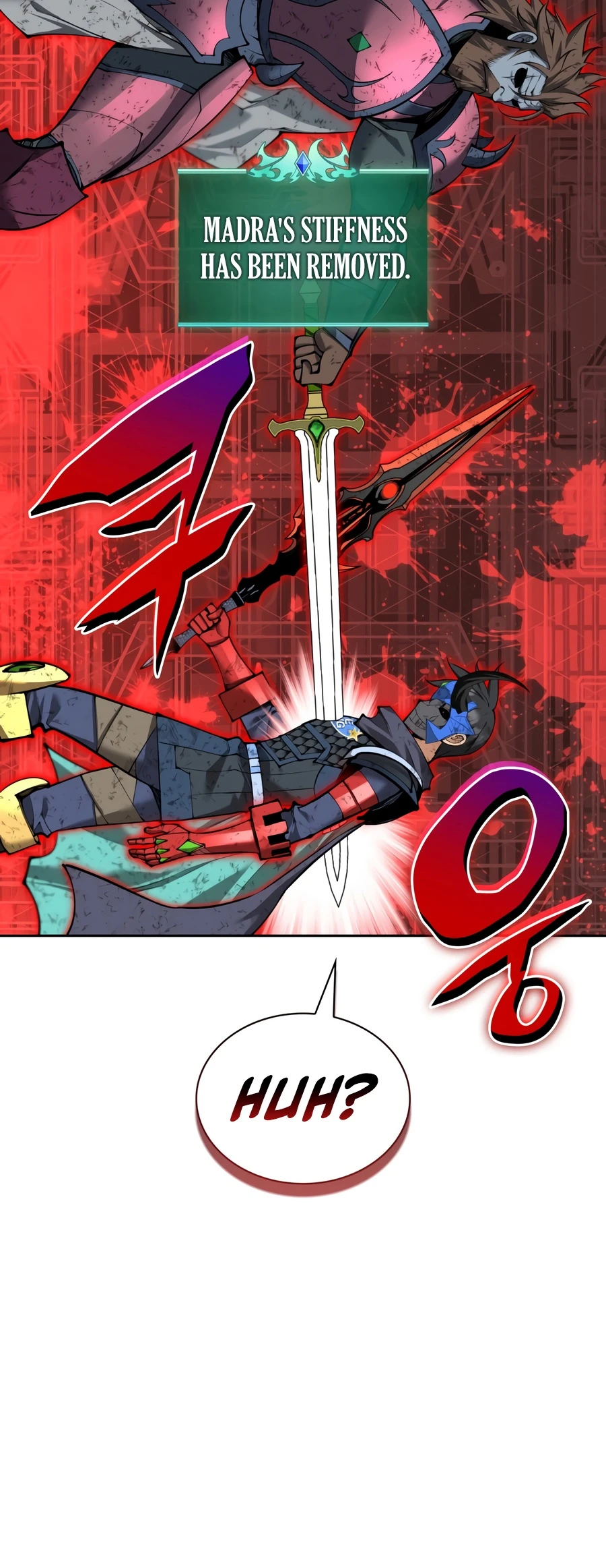 Overgeared (Team Argo) Chapter 333 page 21 - 