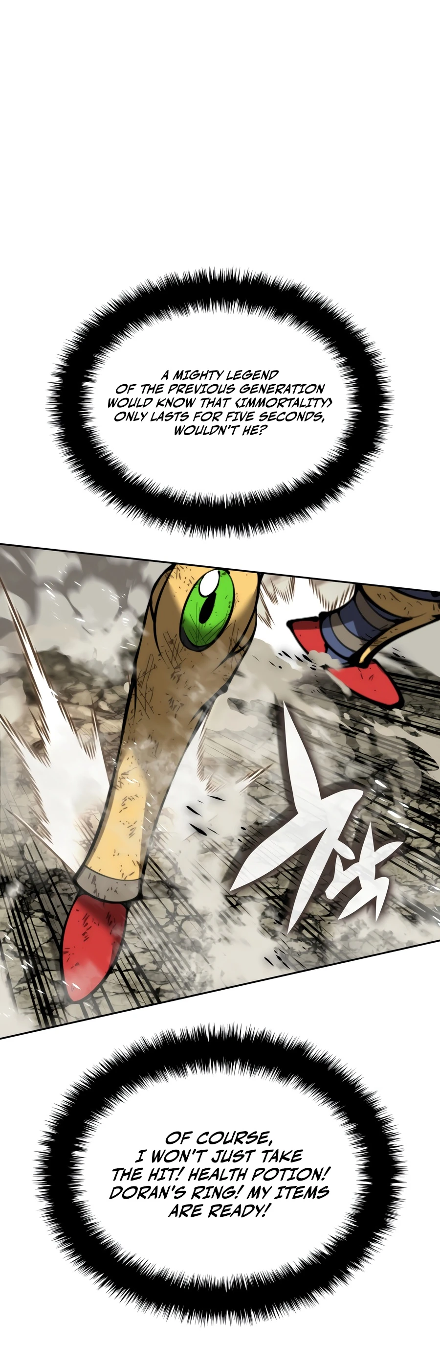 Overgeared (Team Argo) Chapter 334 page 11 - 