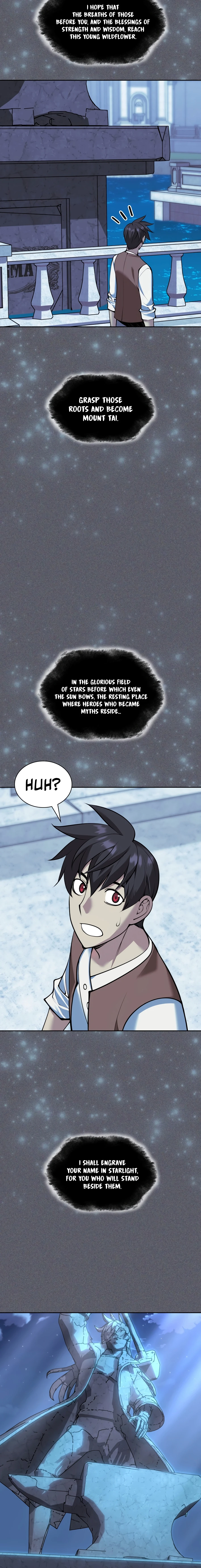 Overgeared (Team Argo) Chapter 334 page 23 - 