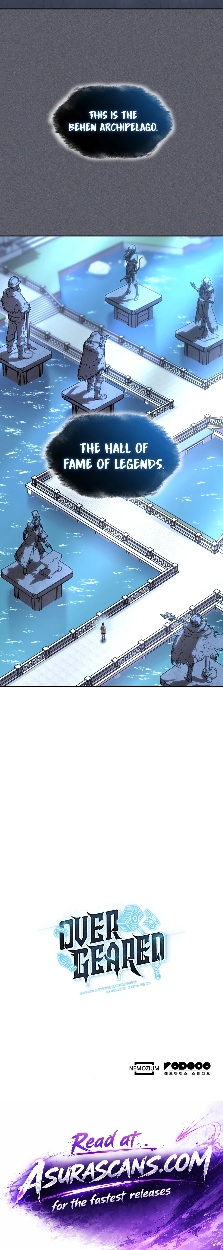 Overgeared (Team Argo) Chapter 334 page 24 - 