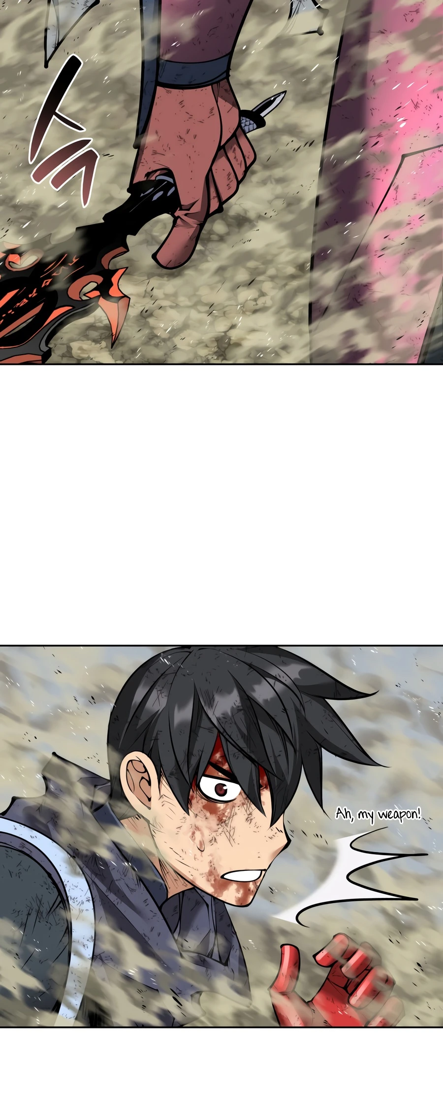 Overgeared (Team Argo) Chapter 334 page 7 - 