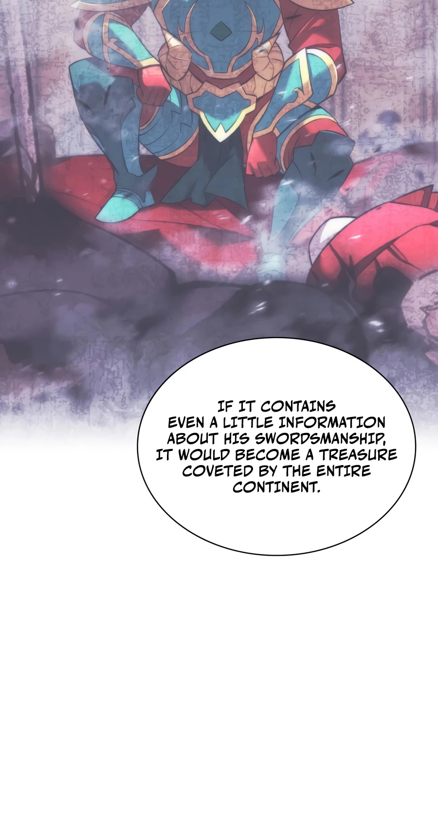 Overgeared (Team Argo) Chapter 335 page 11 - 