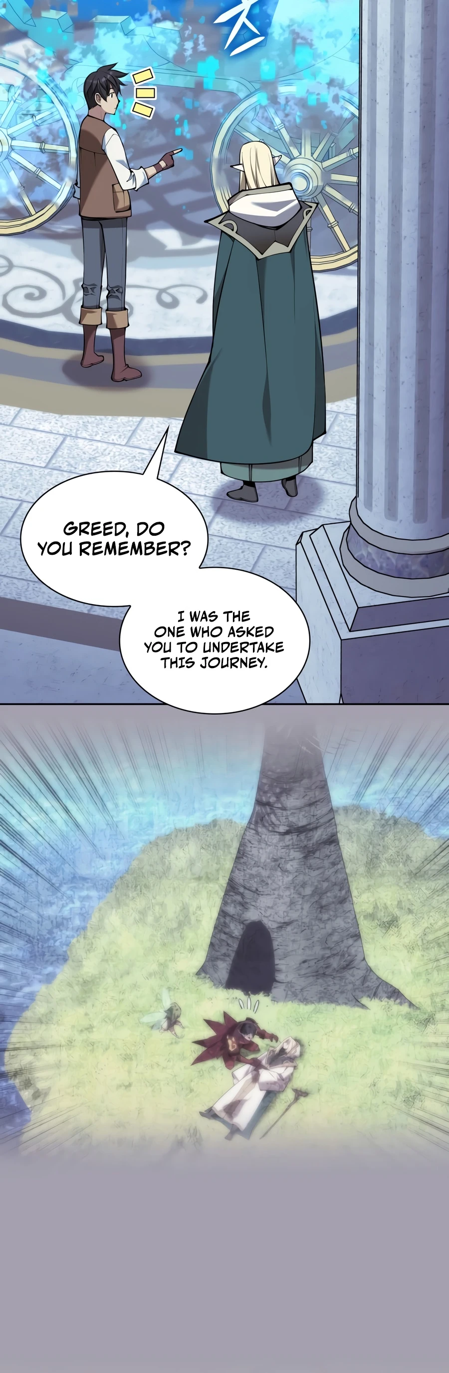 Overgeared (Team Argo) Chapter 335 page 13 - 