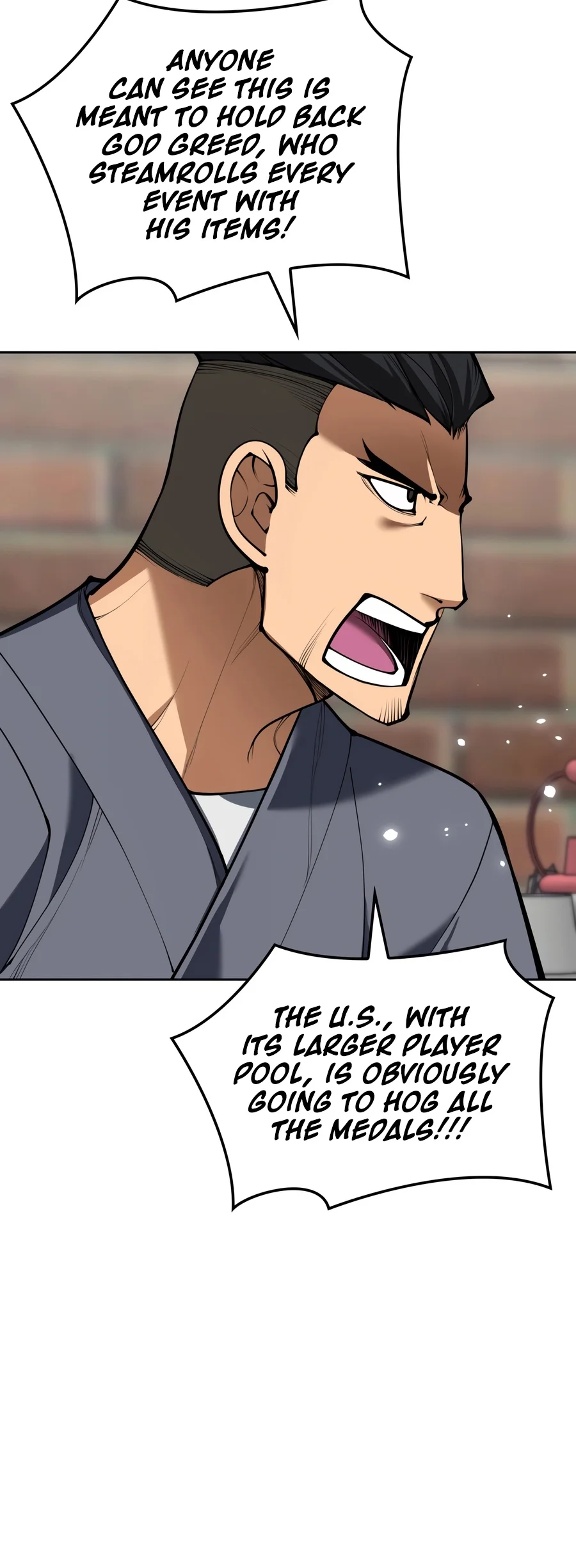 Overgeared (Team Argo) Chapter 336 page 15 - 