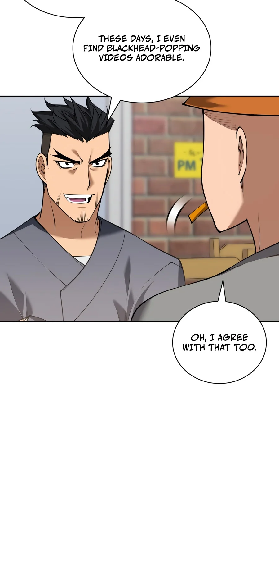 Overgeared (Team Argo) Chapter 336 page 19 - 