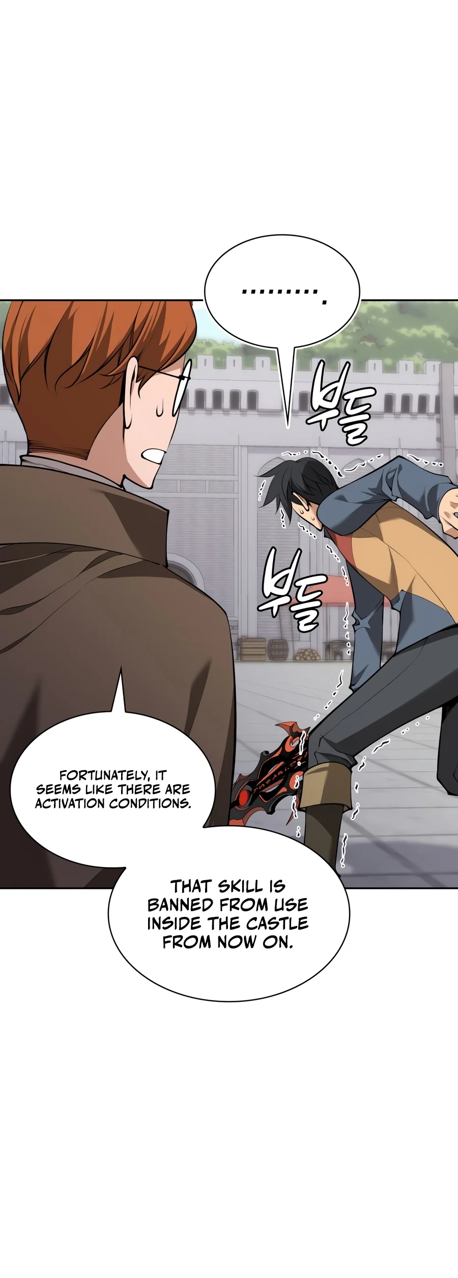 Overgeared (Team Argo) Chapter 338 page 11 - 