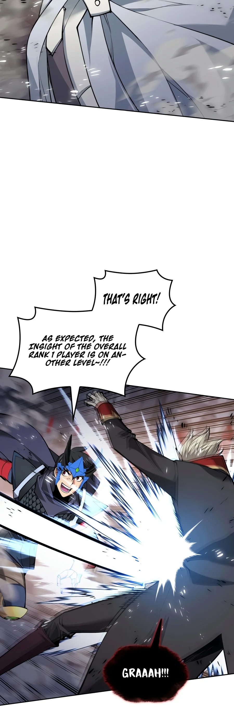 Overgeared (Team Argo) Chapter 338 page 13 - 