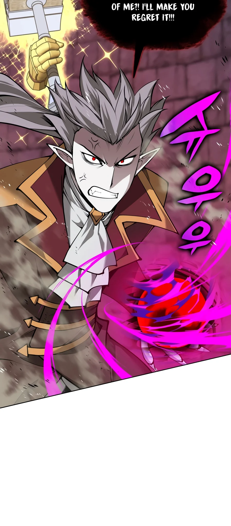 Overgeared (Team Argo) Chapter 338 page 19 - 