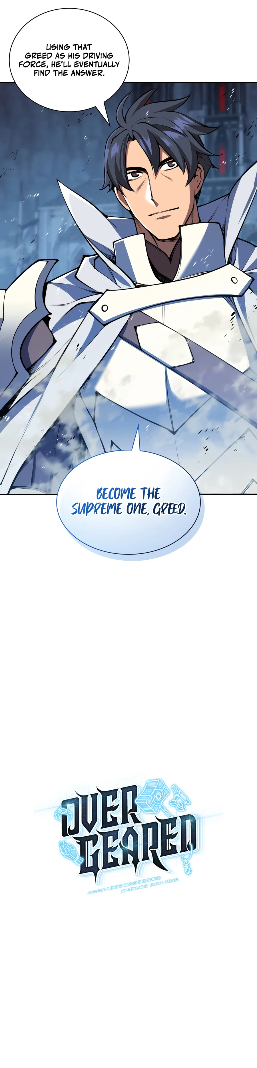 Overgeared (Team Argo) Chapter 338 page 22 - 
