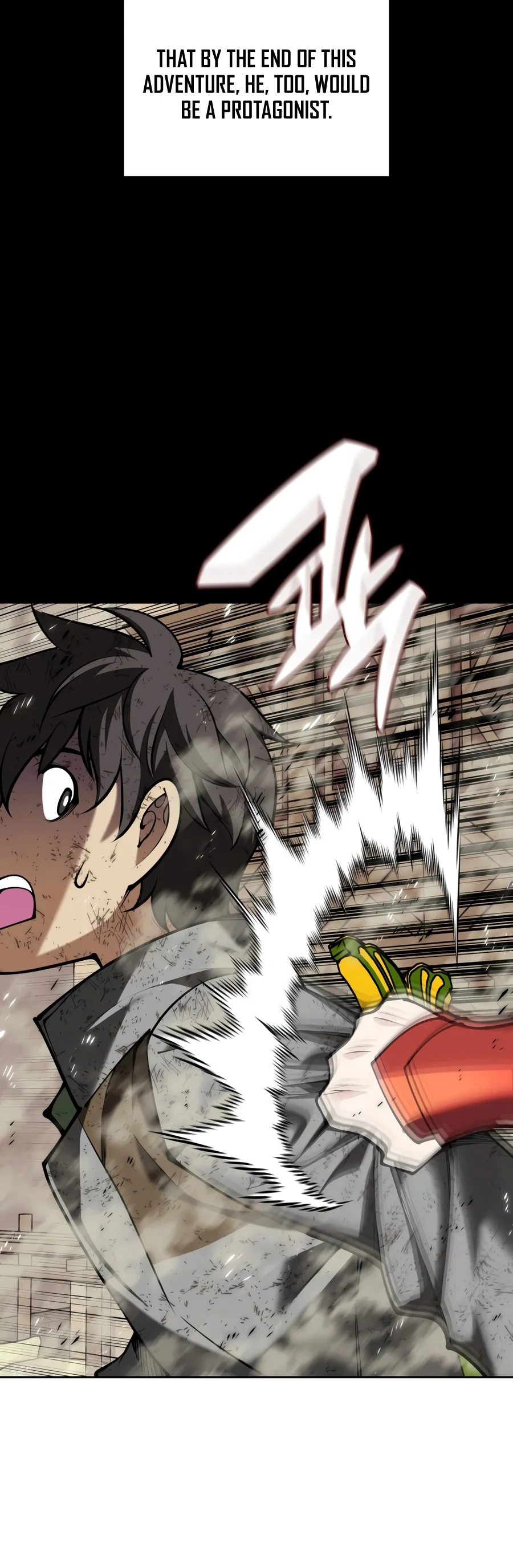 Overgeared (Team Argo) Chapter 339 page 11 - 