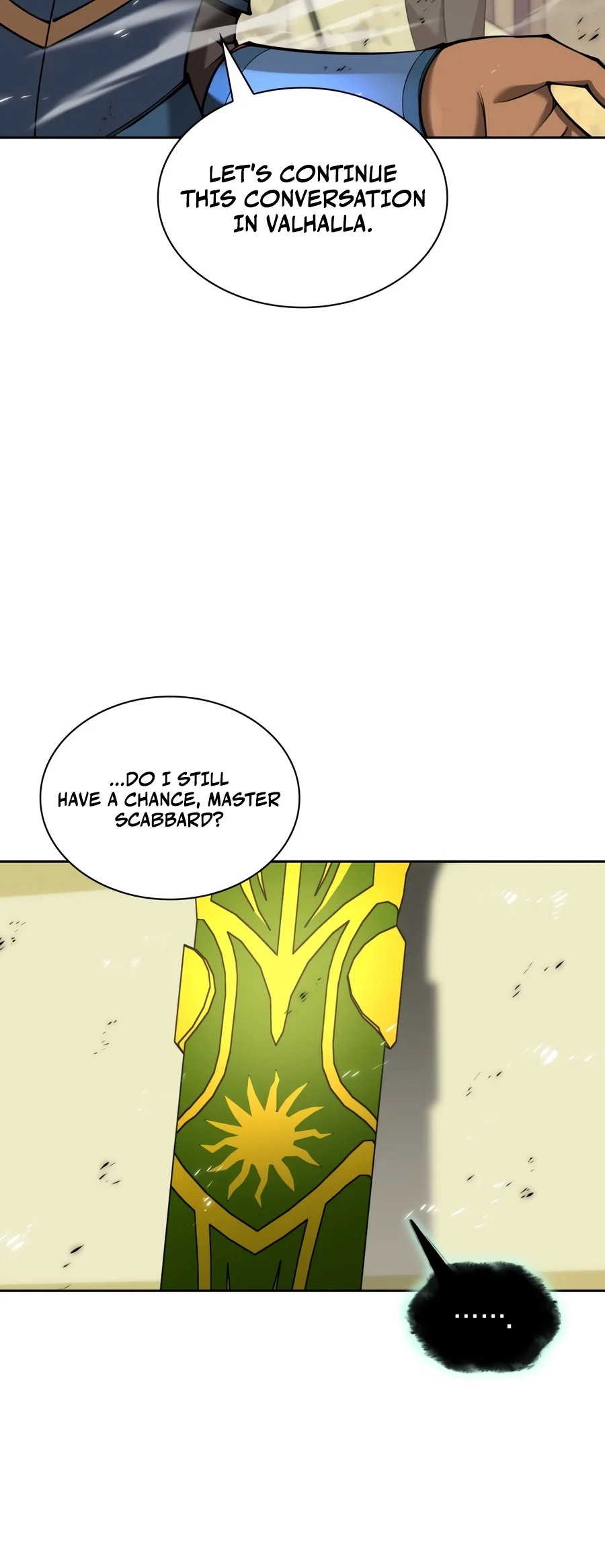 Overgeared (Team Argo) Chapter 340 page 11 - 