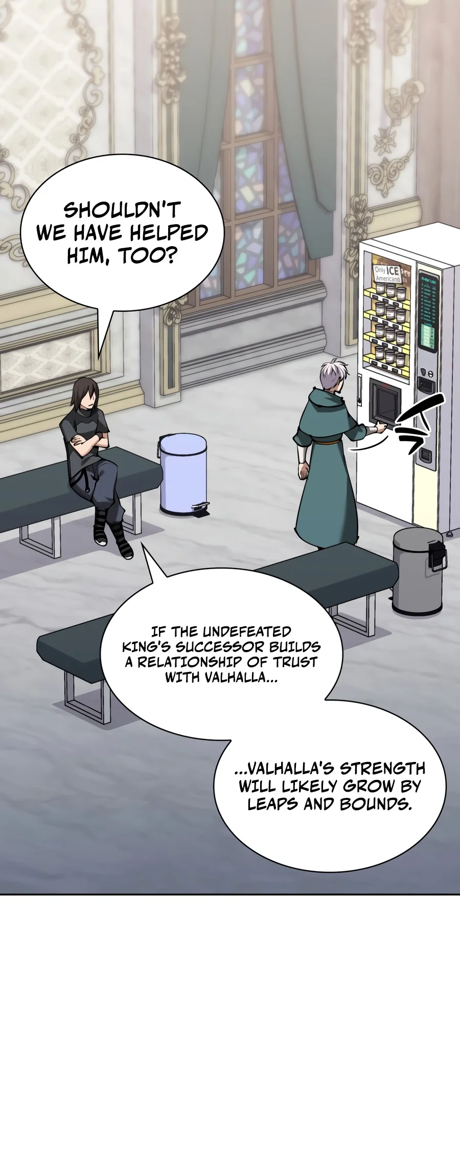 Overgeared (Team Argo) Chapter 340 page 13 - 