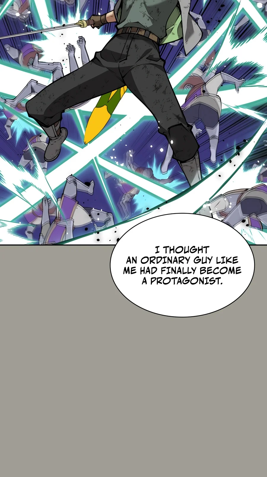 Overgeared (Team Argo) Chapter 340 page 3 - 