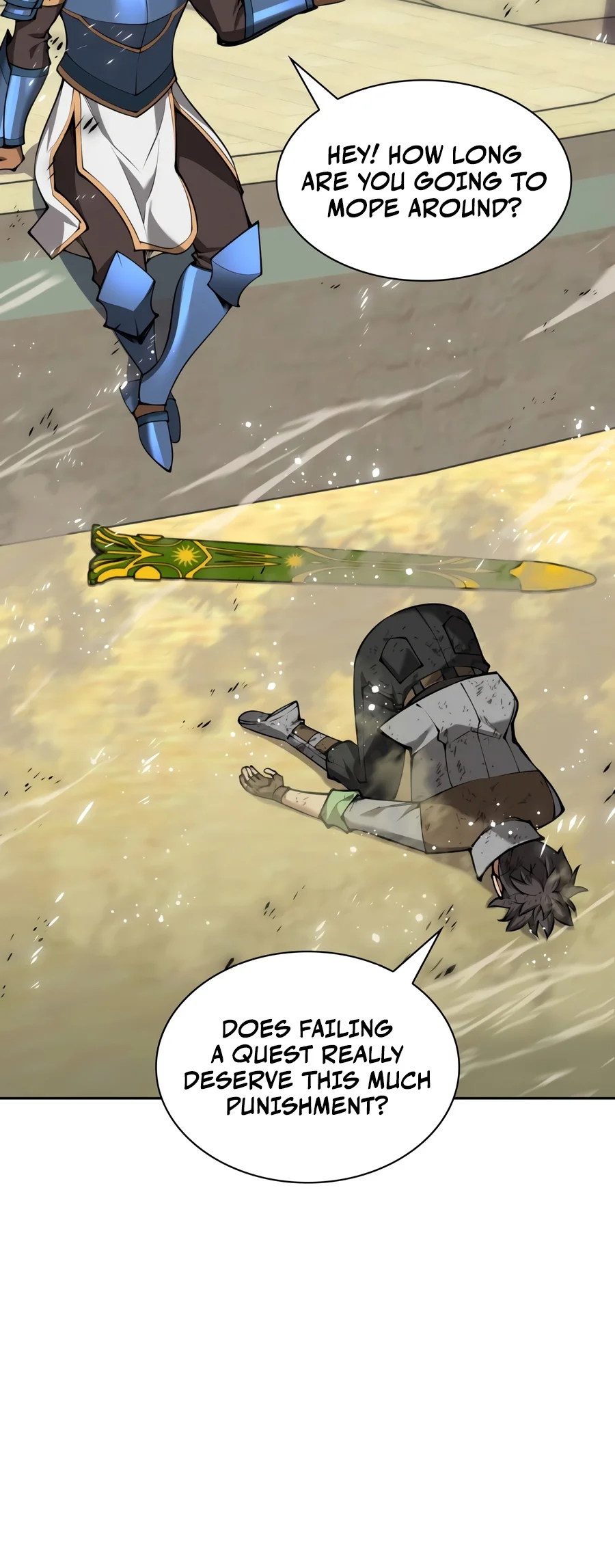 Overgeared (Team Argo) Chapter 340 page 5 - 