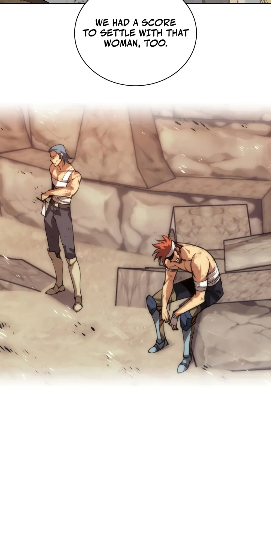Overgeared (Team Argo) Chapter 340 page 7 - 