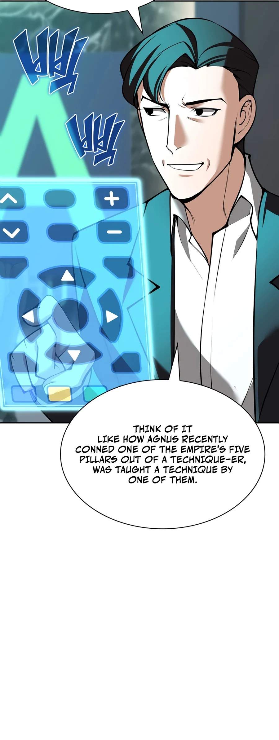Overgeared (Team Argo) Chapter 341 page 5 - 