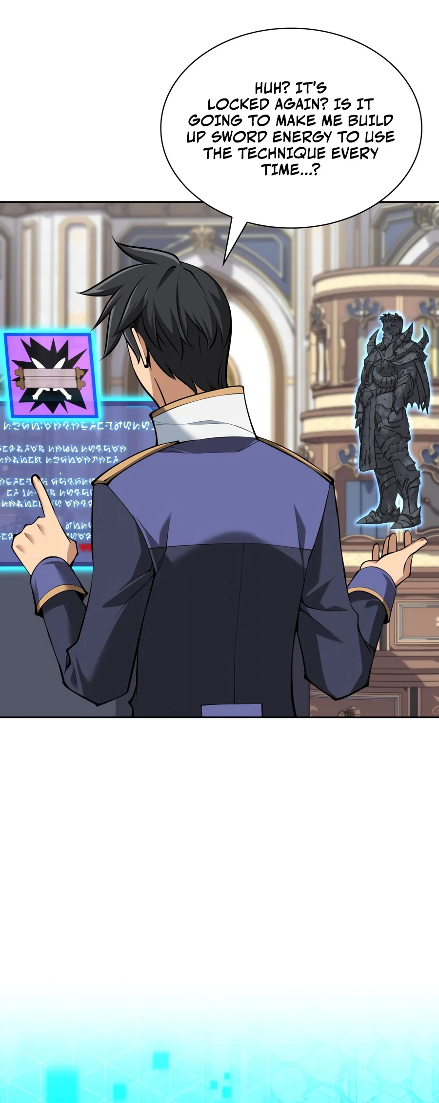 Overgeared (Team Argo) Chapter 342 page 3 - 