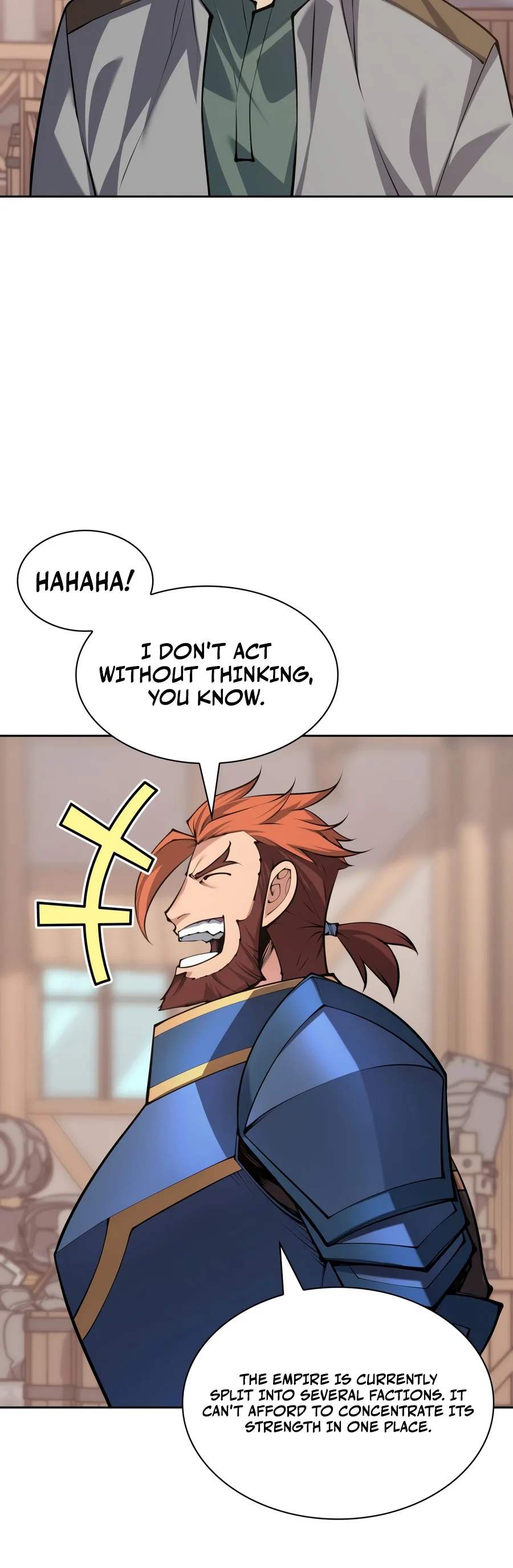 Overgeared (Team Argo) Chapter 343.1 page 13 - 