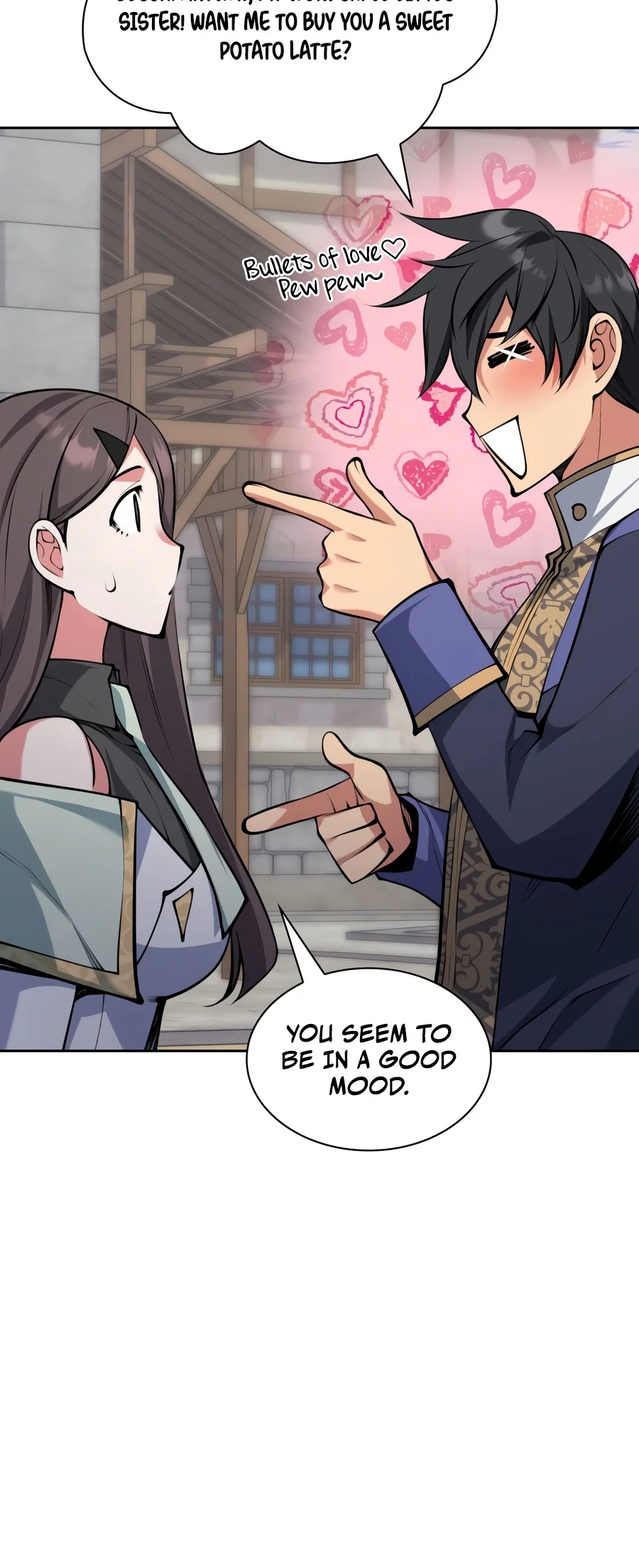 Overgeared (Team Argo) Chapter 343.1 page 5 - 
