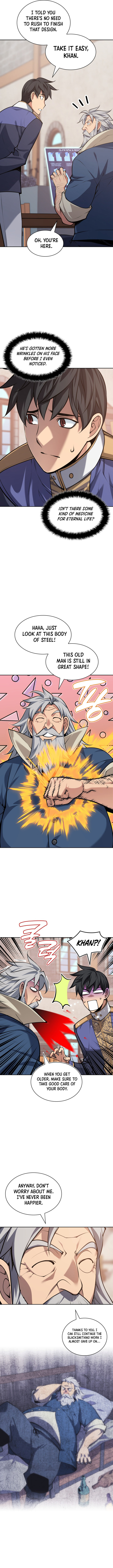 Overgeared (Team Argo) Chapter 343 page 12 - 