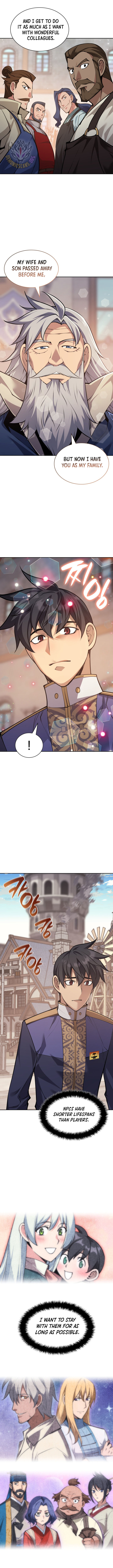 Overgeared (Team Argo) Chapter 343 page 13 - 