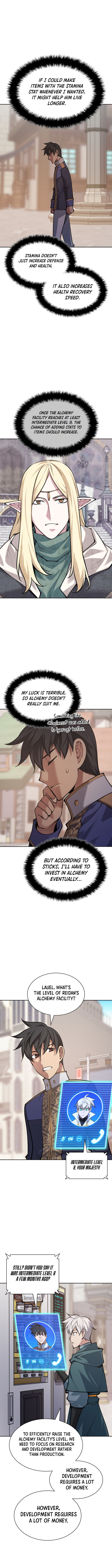 Overgeared (Team Argo) Chapter 343 page 14 - 