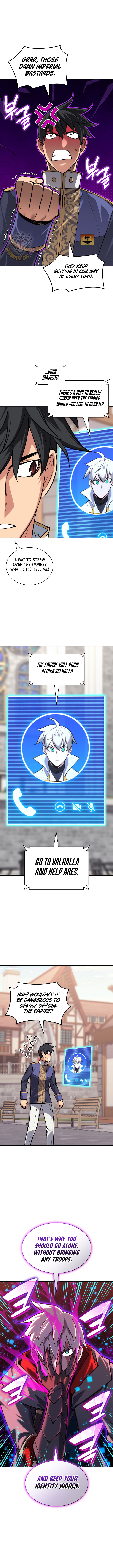 Overgeared (Team Argo) Chapter 343 page 15 - 