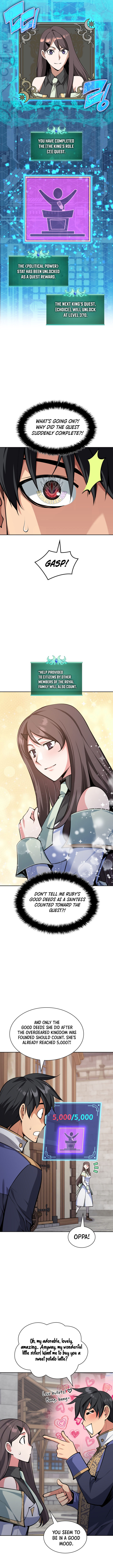 Overgeared (Team Argo) Chapter 343 page 3 - 