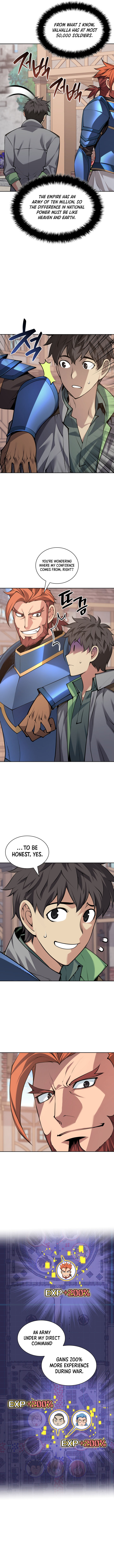 Overgeared (Team Argo) Chapter 343 page 8 - 