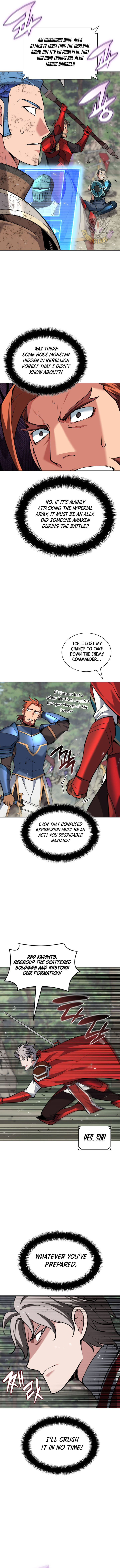 Overgeared (Team Argo) Chapter 344.1 page 13 - 