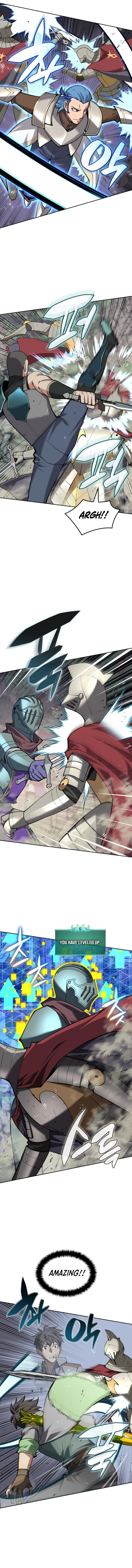 Overgeared (Team Argo) Chapter 344.1 page 4 - 