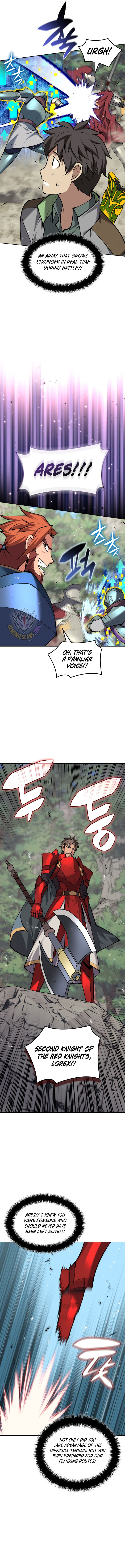 Overgeared (Team Argo) Chapter 344.1 page 5 - 