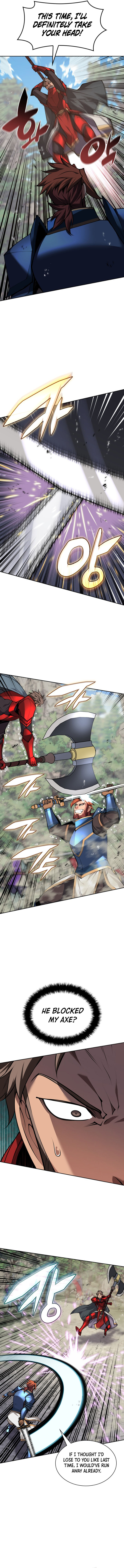 Overgeared (Team Argo) Chapter 344.1 page 6 - 