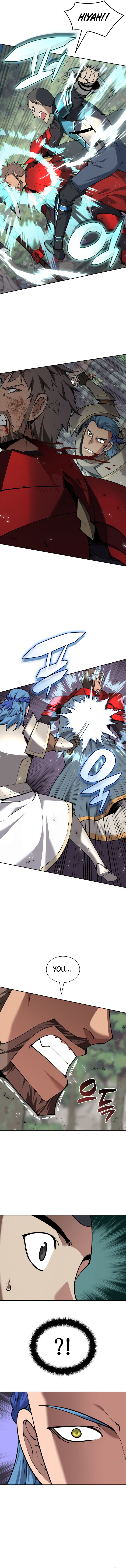 Overgeared (Team Argo) Chapter 344.1 page 8 - 