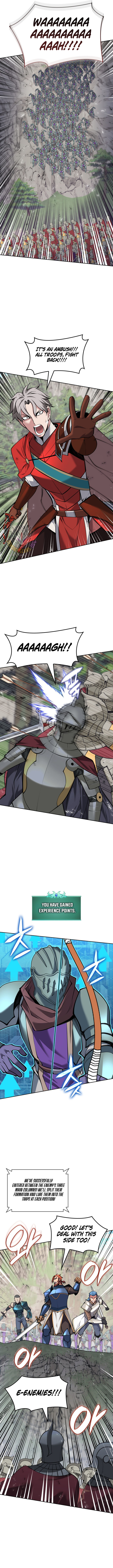 Overgeared (Team Argo) Chapter 344 page 3 - 