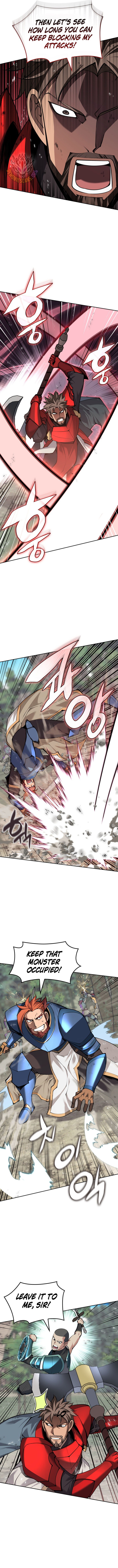 Overgeared (Team Argo) Chapter 344 page 7 - 