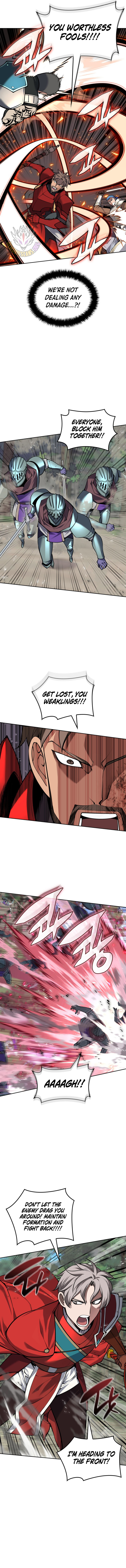 Overgeared (Team Argo) Chapter 344 page 9 - 